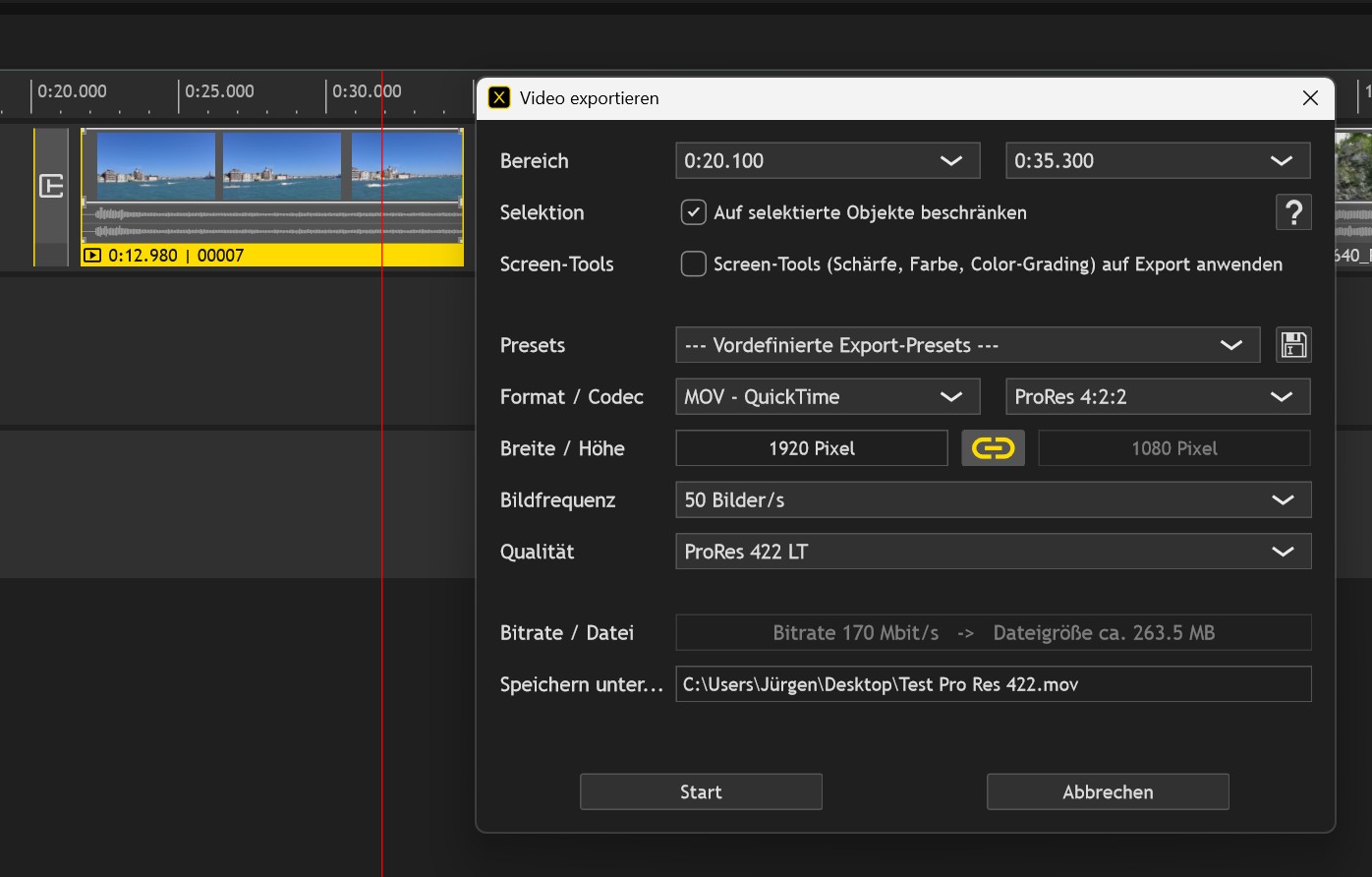 Videoexport ProRes.jpg